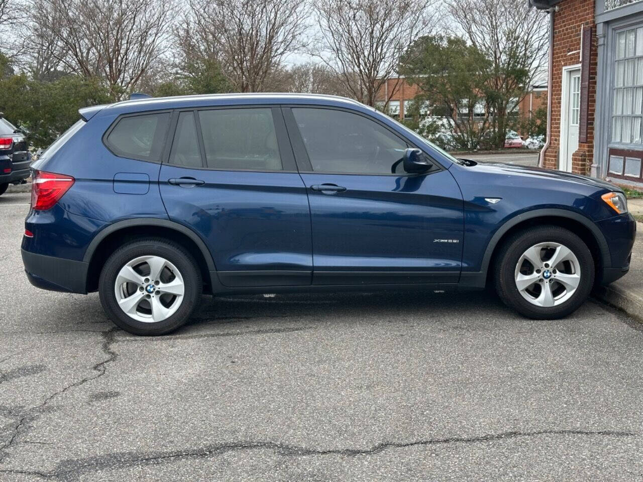 2011 BMW X3 for sale at CarMood in Virginia Beach, VA