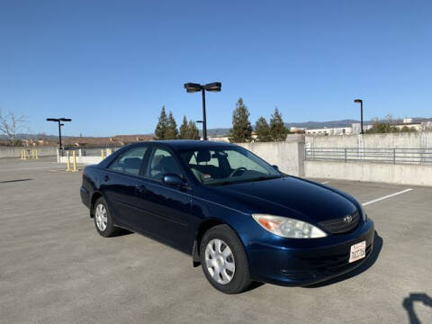 2004 Toyota Camry for sale at PREMIER AUTO GROUP in San Jose CA