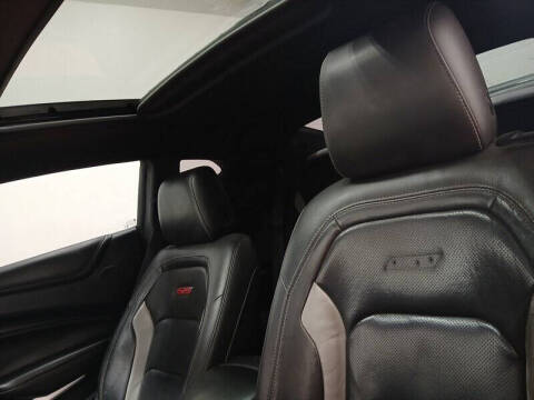 2016 Chevrolet Camaro SS
