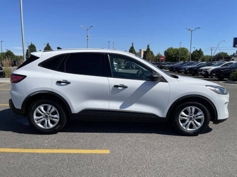 2021 Ford Escape S