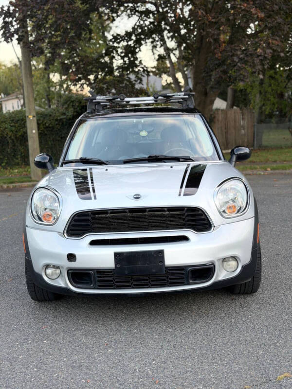 2011 MINI Cooper Countryman S ALL4