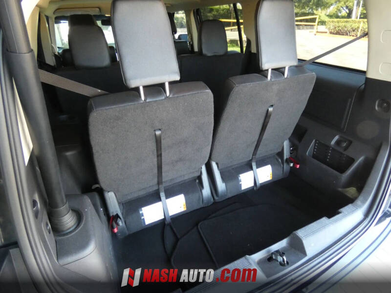 2019 Ford Flex Limited