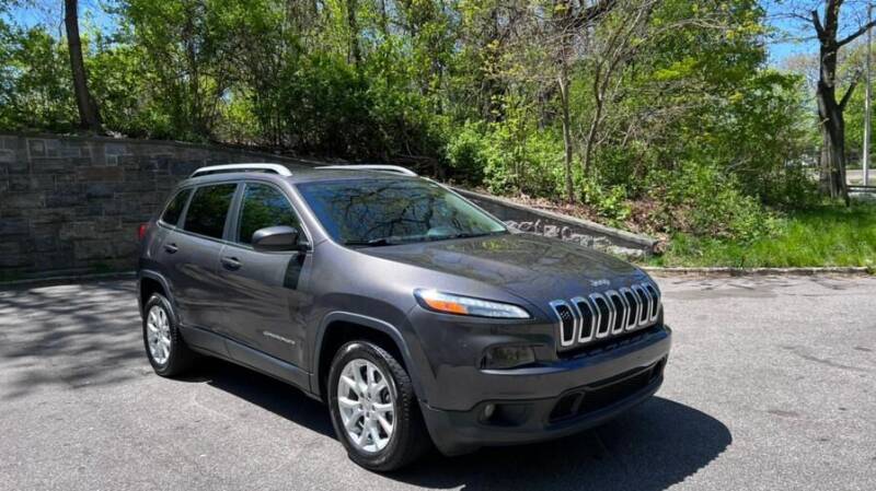 2018 Jeep Cherokee for sale at Sports & Imports Auto Inc. in Brooklyn NY