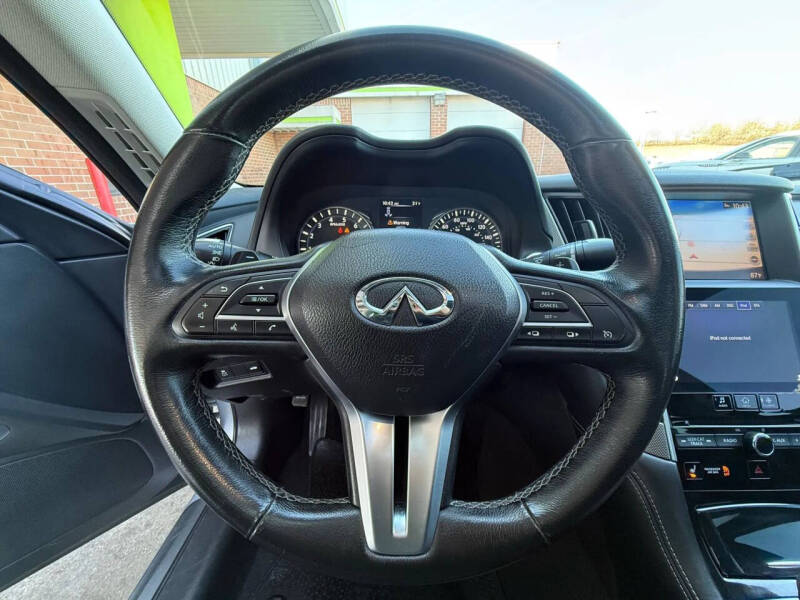 2019 Infiniti Q50 3.0T Sport