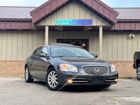 2011 Buick Lucerne