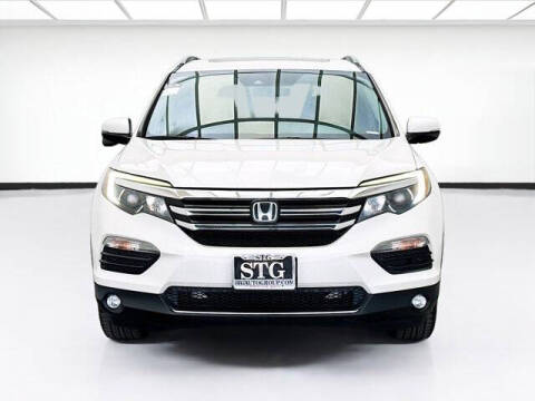 2017 Honda Pilot Touring
