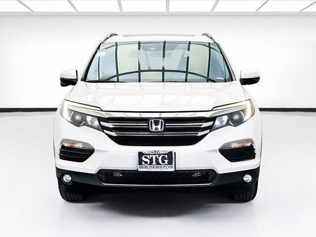 2017 Honda Pilot Touring
