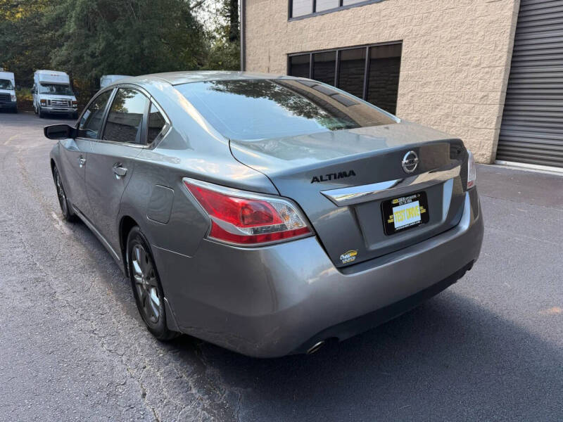 2015 Nissan Altima