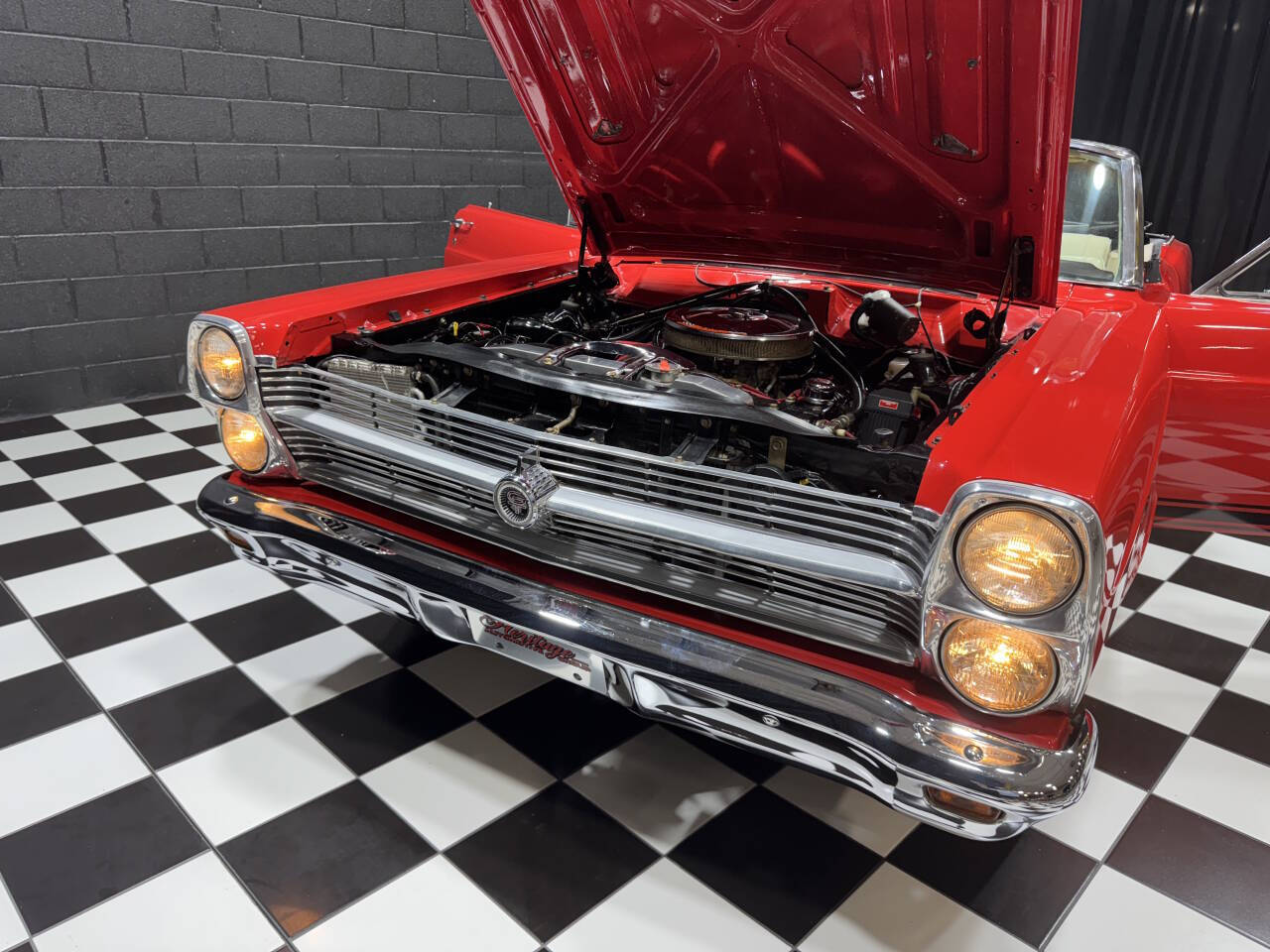 1966 Ford Fairlane 97