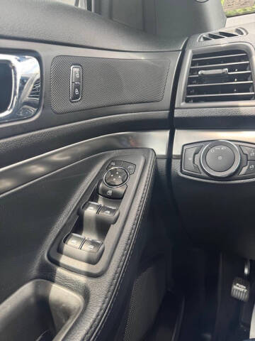 2017 Ford Explorer Police Interceptor Utility