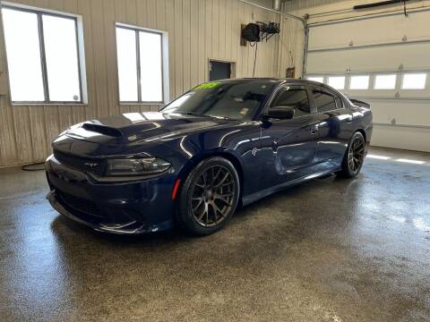 2017 Dodge Charger for sale at Sand's Auto Sales in Cambridge MN