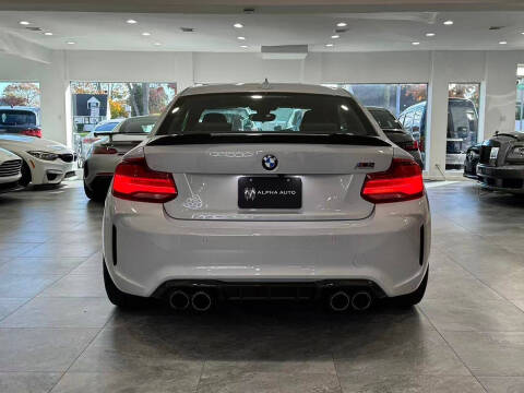 2021 BMW M2 Competition