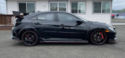 2017 Honda Civic Type R Touring