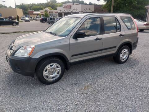 2006 Honda CR-V for sale at Wholesale Auto Inc in Athens TN