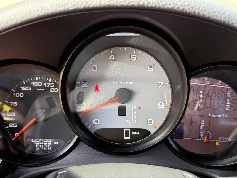 2014 Porsche 911 Carrera