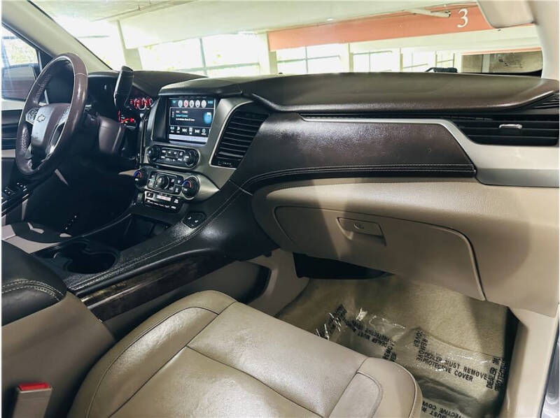 2018 Chevrolet Tahoe LT