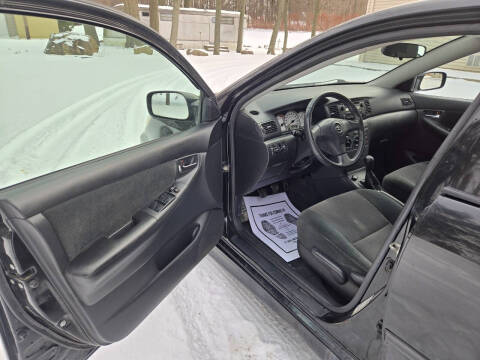 2005 Toyota Corolla S