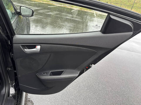 2015 Hyundai Veloster Turbo