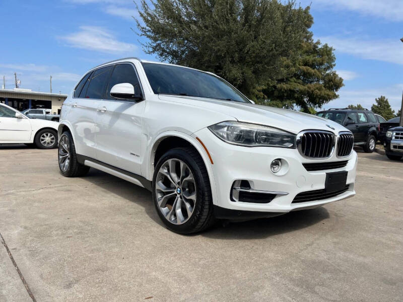 2016 BMW X5 sDrive35i