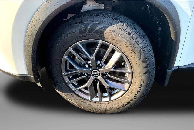 2022 Nissan Rogue