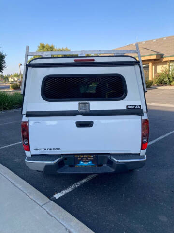 2012 Chevrolet Colorado Work Truck