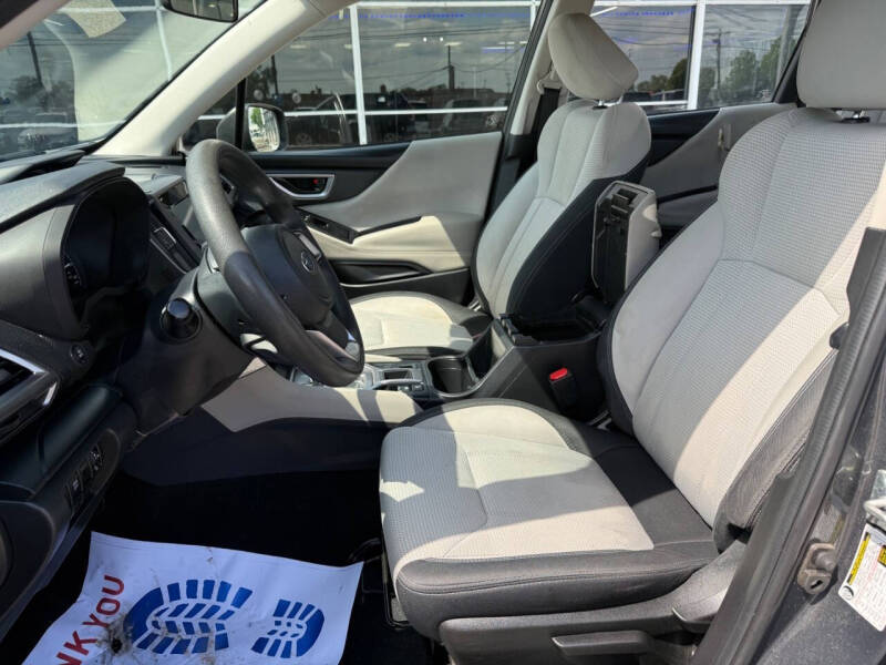 2023 Subaru Forester