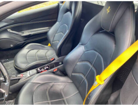 2018 Ferrari 488 GTB