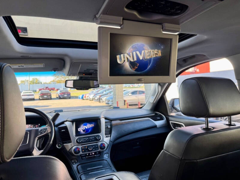 2018 GMC Yukon XL Denali