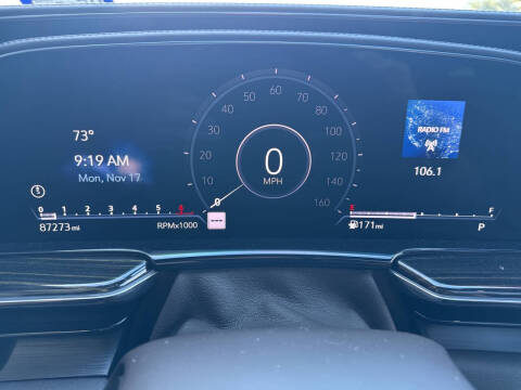 2021 Cadillac Escalade Sport