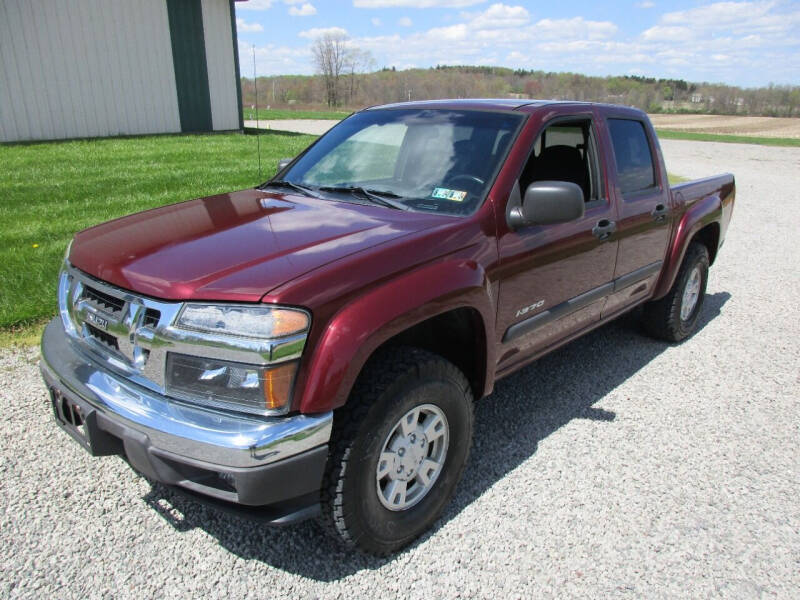 2008 Isuzu i-Series for sale at WESTERN RESERVE AUTO SALES in Beloit OH