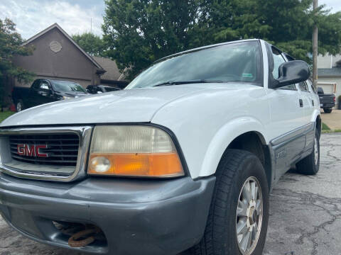 1998 GMC Envoy for sale at Nice Cars in Pleasant Hill MO