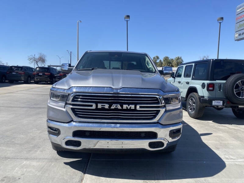 2022 RAM Ram 1500 Pickup Laramie photo 9