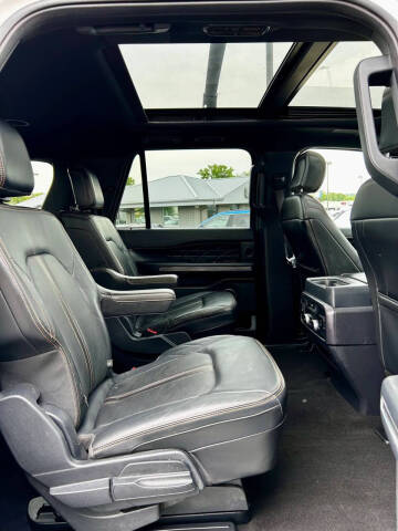 2023 Ford Expedition MAX Platinum
