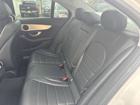 2016 Mercedes-Benz C-Class C 300 Luxury 4MATIC