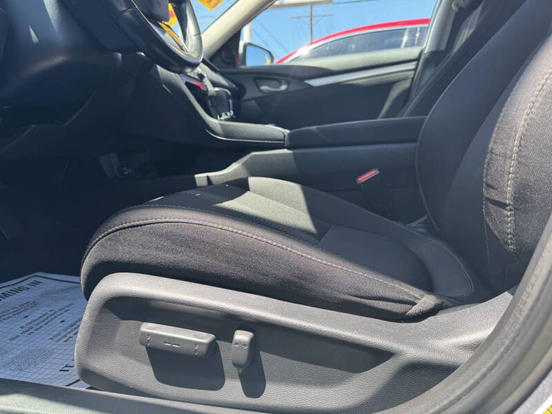 2020 Honda Civic EX