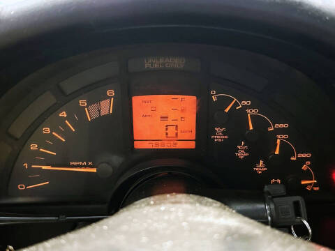 1990 Chevrolet Corvette