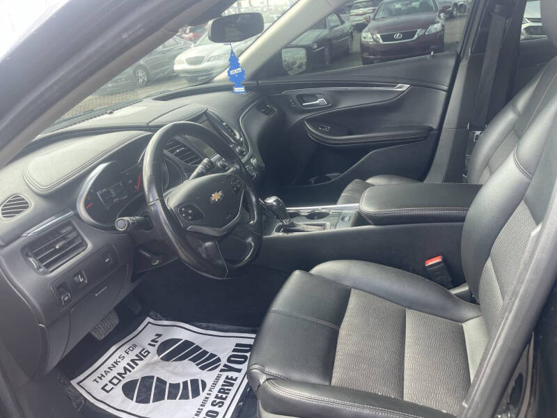 2019 Chevrolet Impala LT