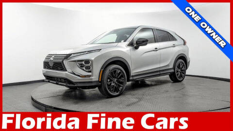 2024 Mitsubishi Eclipse Cross LE