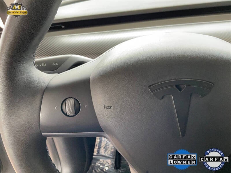 2021 Tesla Model Y Performance