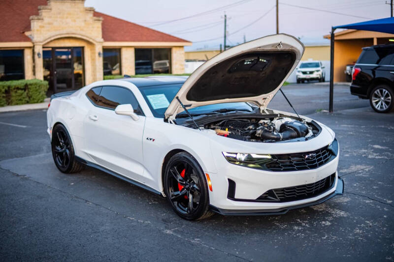 2023 Chevrolet Camaro LT1