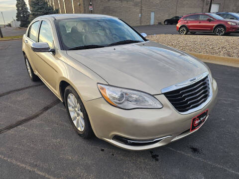 2014 Chrysler 200 Limited