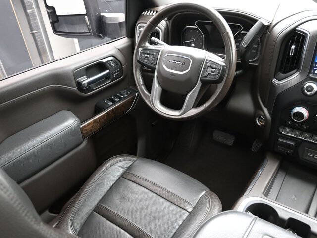 2020 GMC Sierra 2500HD