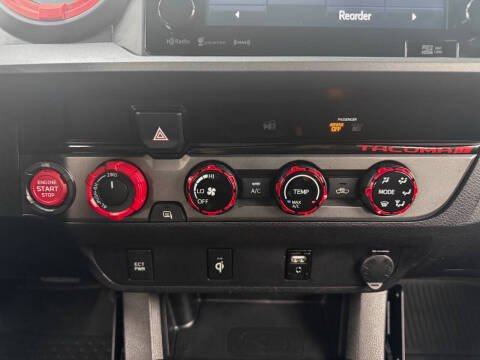 2016 Toyota Tacoma TRD Off-Road