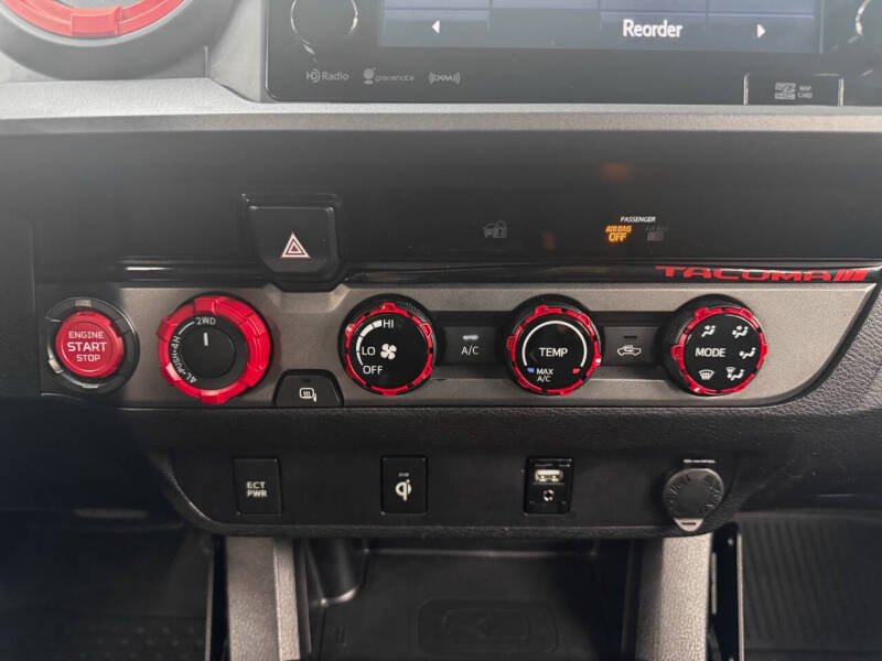 2016 Toyota Tacoma TRD Off-Road