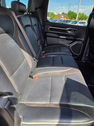 2022 RAM 1500 Laramie