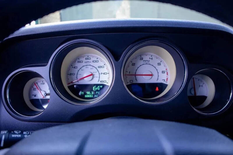 2013 Dodge Challenger