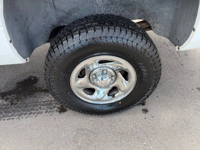 1999 Dodge Ram 1500