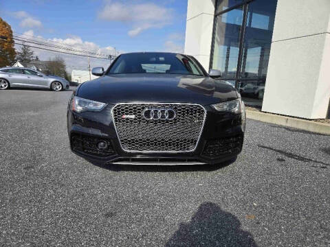 2013 Audi RS 5 quattro