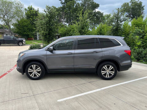 2017 Honda Pilot EX-L