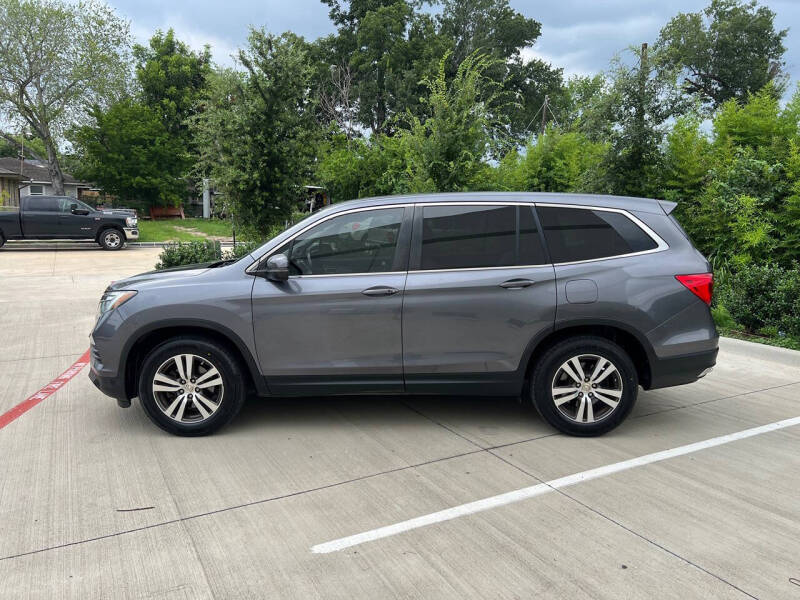 2017 Honda Pilot EX-L